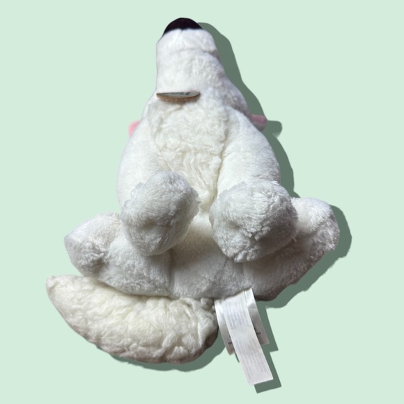 Disney Store Bolt The Dog Plush Stuffed Animal Toy 13” Tall White - Picture 9 of 9